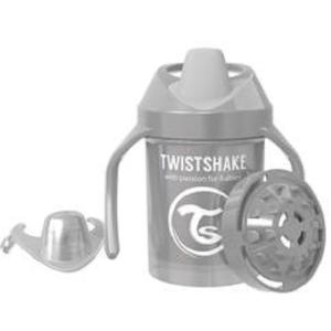 ტვისტშეიკი - ჭიქა მინი ნაცრისფერი /4თვ+/