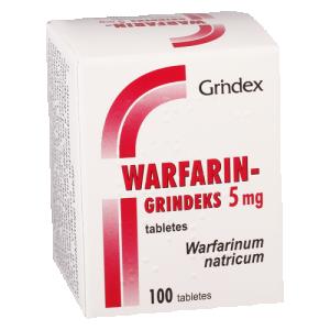 ვარფარინი(ვარფარექსი) გრინდექსი