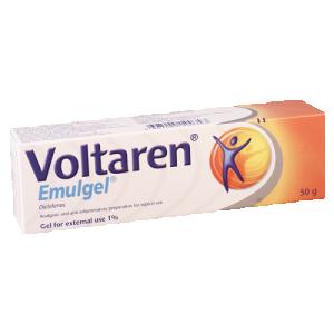 ვოლტარენი ემულგელი