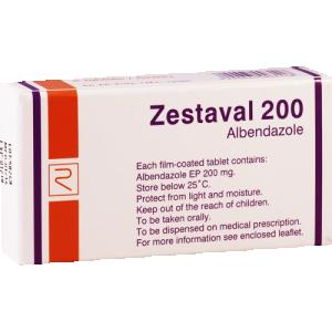 ზესტავალი