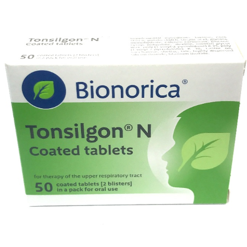 ტონზილგონი N