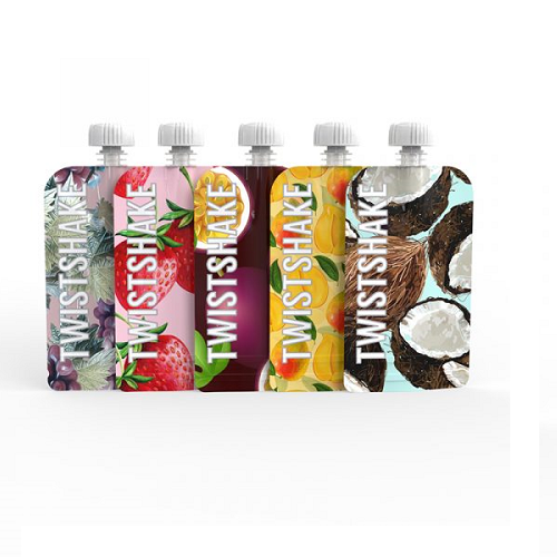 ტვისტშეიკი - კონტეინერი მრავალჯერადი