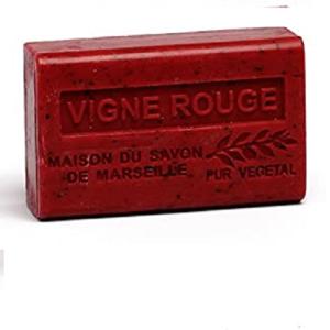 მარსელი - საპონი შიის კარაქის ბიო VIGNE ROUGE წითელი ღვინო