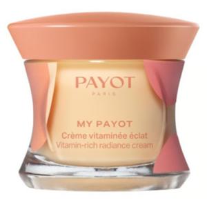 პაიო - MY PAYOT  სახის კრემი მბზინავი გაჯერებული ვიტამინებით 50მლ