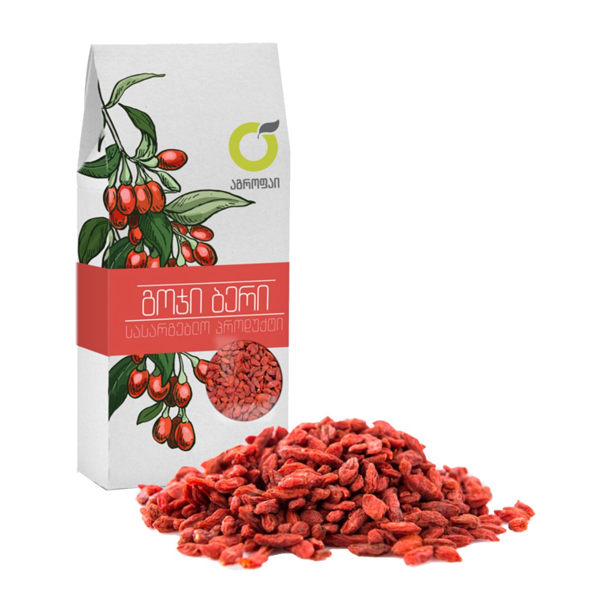 AGROFY - აგროფაი გოჯი ბერი 240გრ