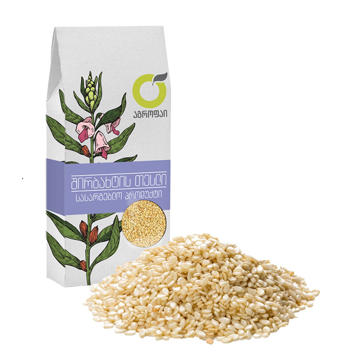 AGROFY - აგროფაი შირბახტის თესლი240გ