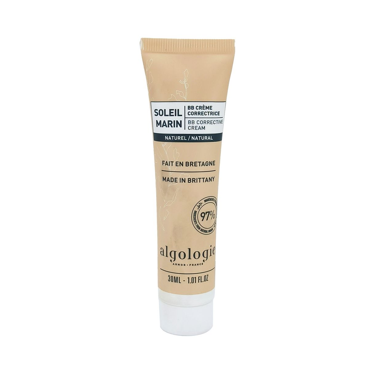 Algologie - ალგოლოჟი Soleil Marin BB Cream ნატურალი 0220