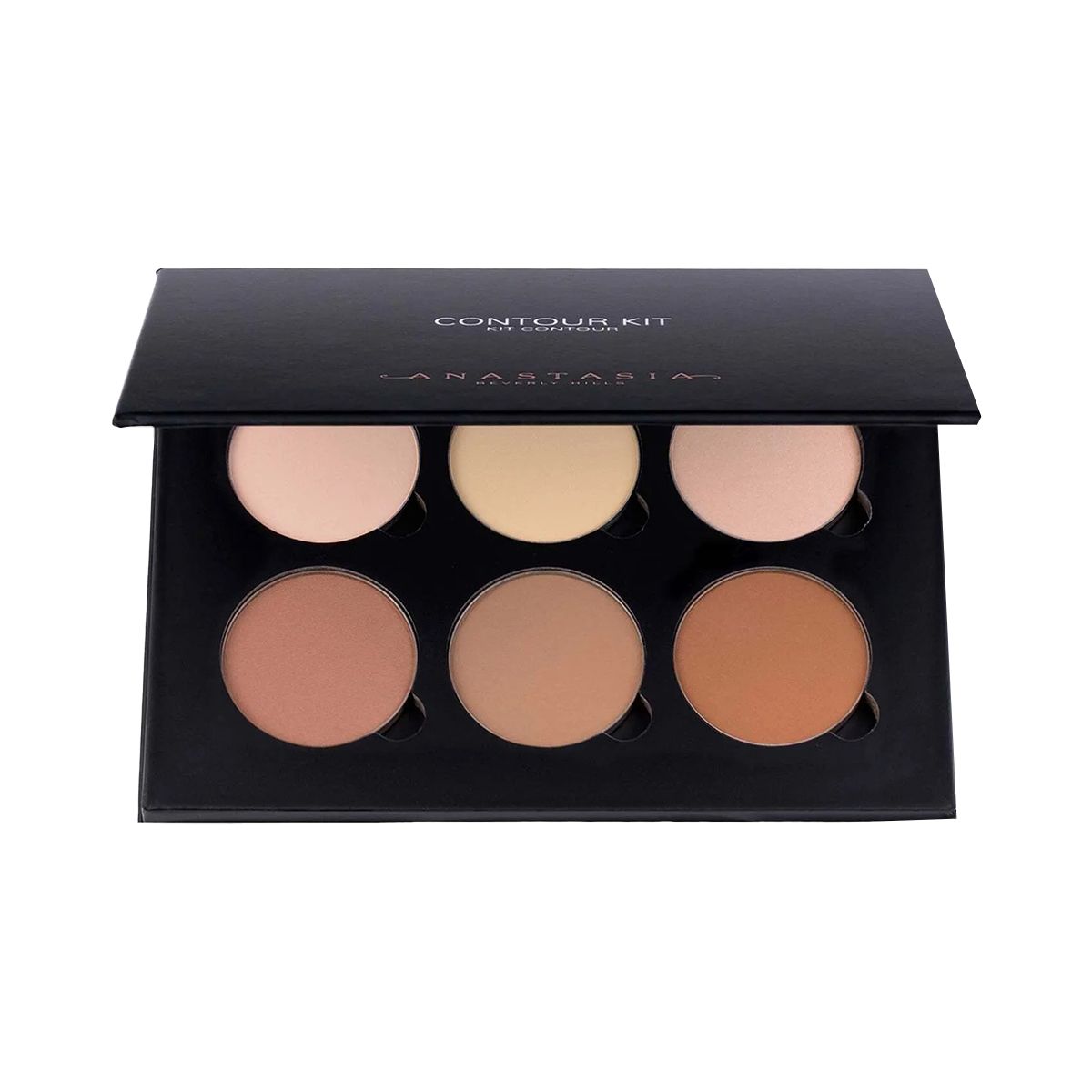 Anastasia Beverly Hills - ანასტასია ბევერლი ჰილს კონტურინგის პალიტრა Light to Medium 4595