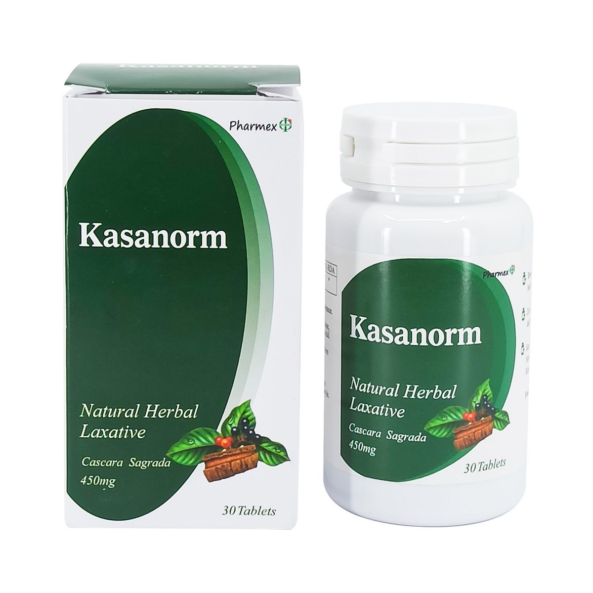 Casanorm - კასანორმი 450მგ 30 ტაბლეტი