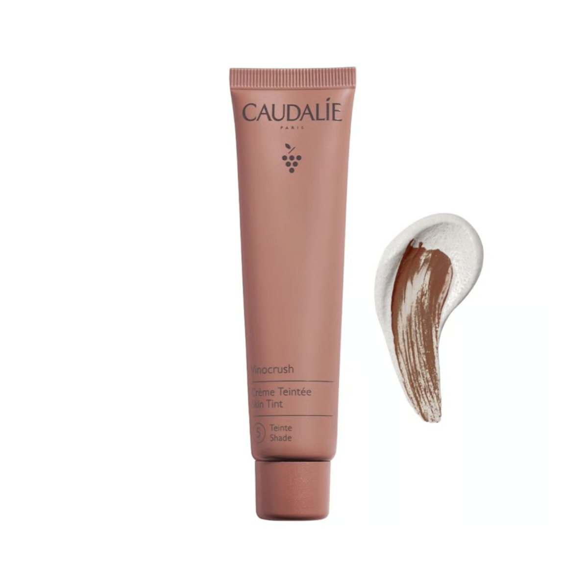 Caudalie - კოდალი Vinocrush შეფერილი კრემი N5 4295