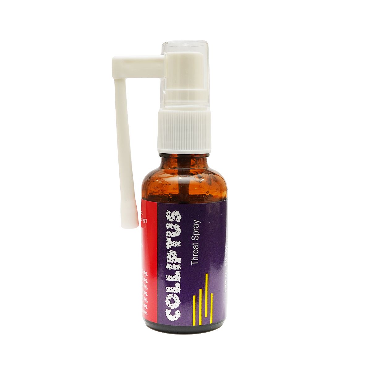 Colliptus - კოლიპტუსი სპრეი 30მლ