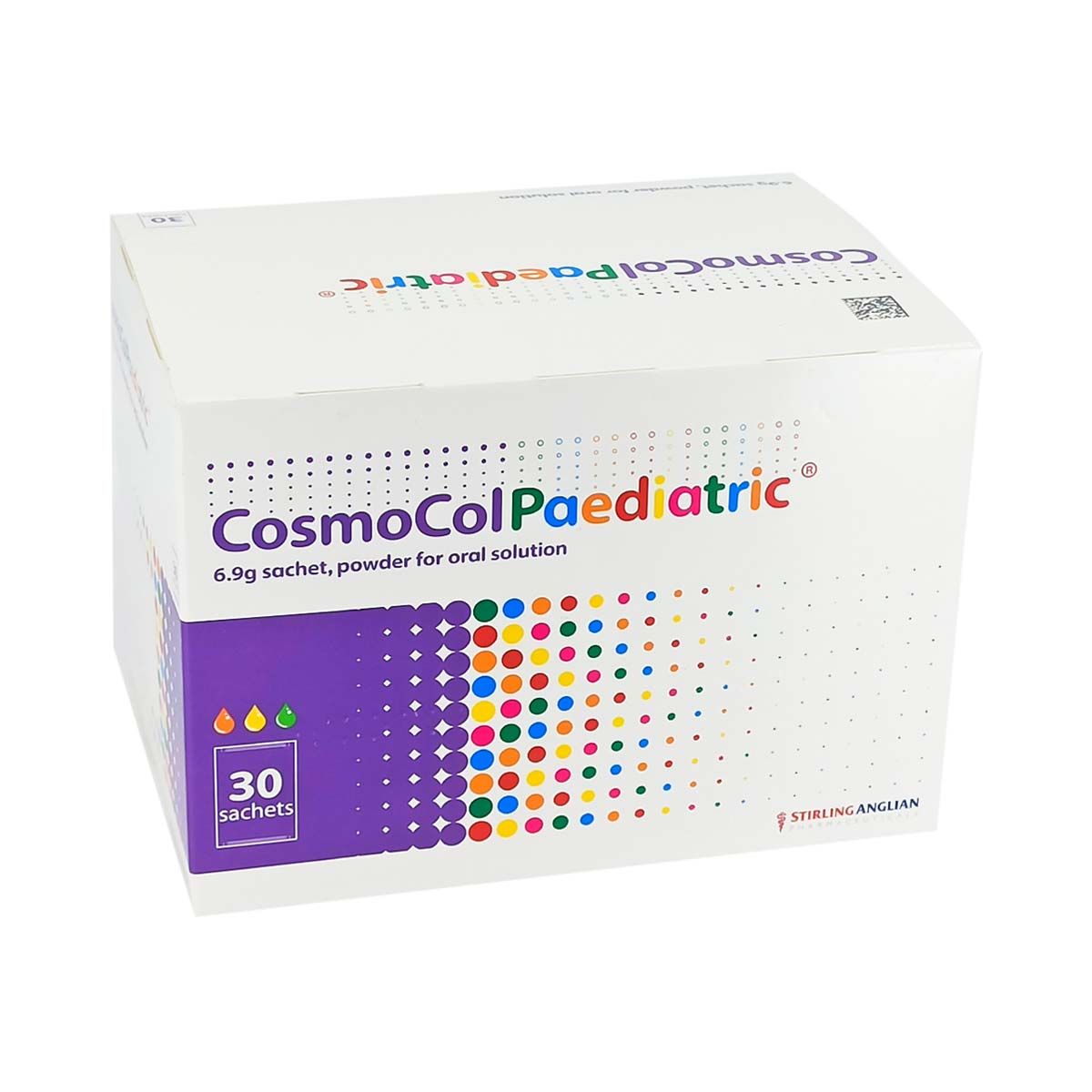 CosmoCol -კოსმოკოლი 6.9გ 30 პაკეტი