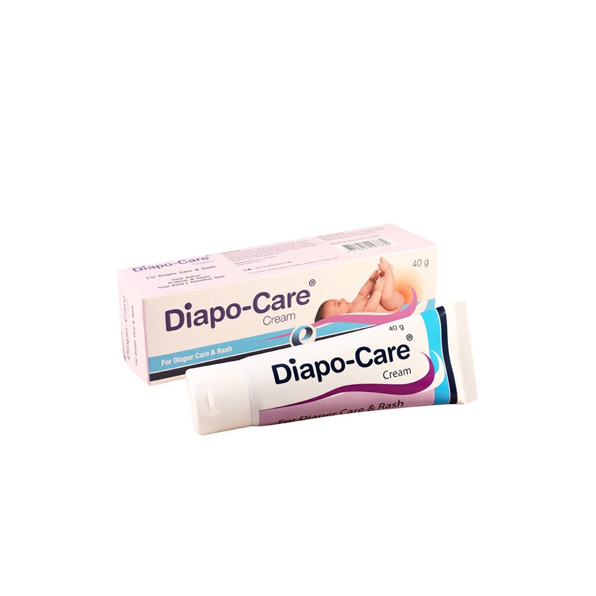 DIAPO-CARE - დაიპო ქეარ კრემი 40გრ 