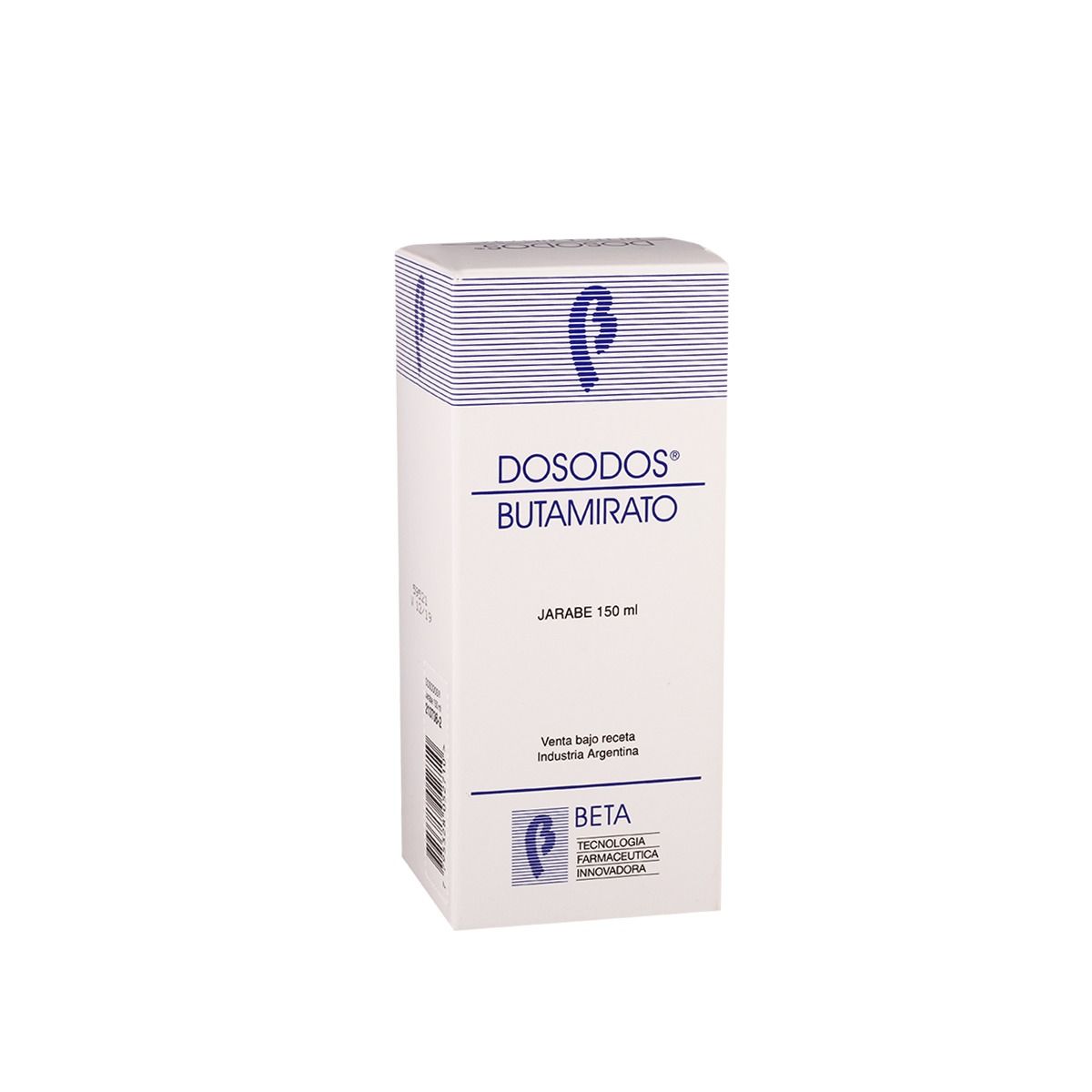 Dosodos - დოსოდოსი სუსპენზია 200მგ/100მლ 150მლ