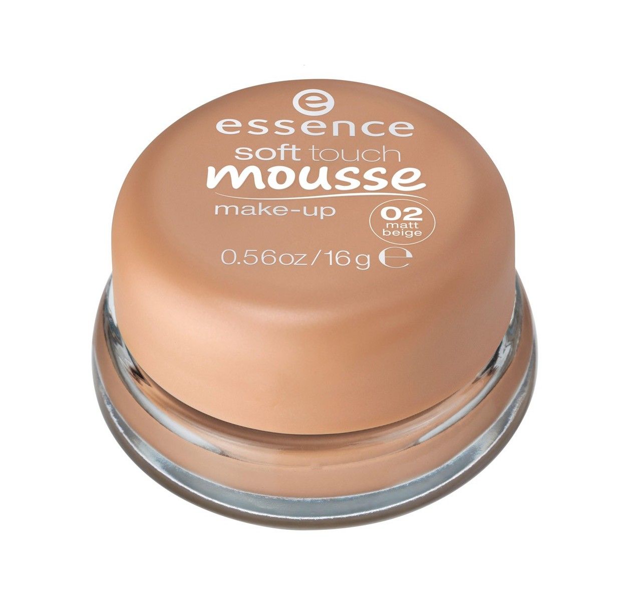 Essence - ესენსი ტონალური მუსი soft touch 02 3377