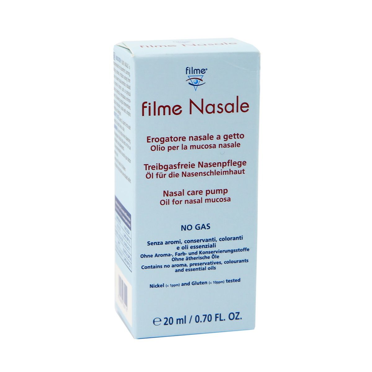 Filme Nasale - ფილმე ნაზალე სპრეი 20მლ