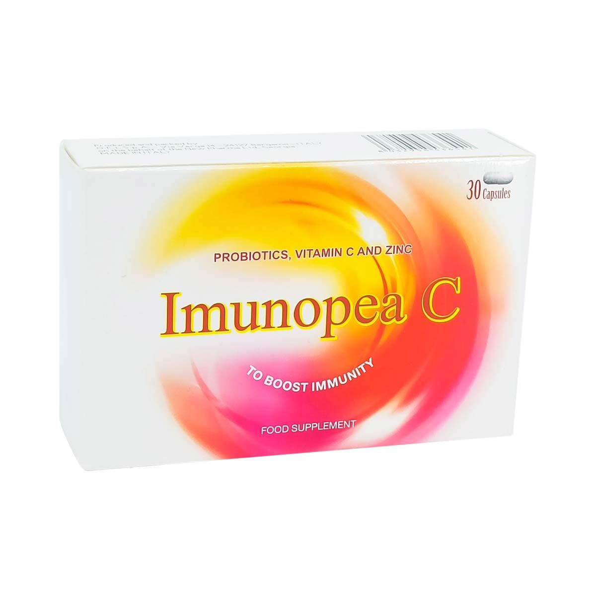 Imunopea - იმუნოპეა 30 კაფსულა