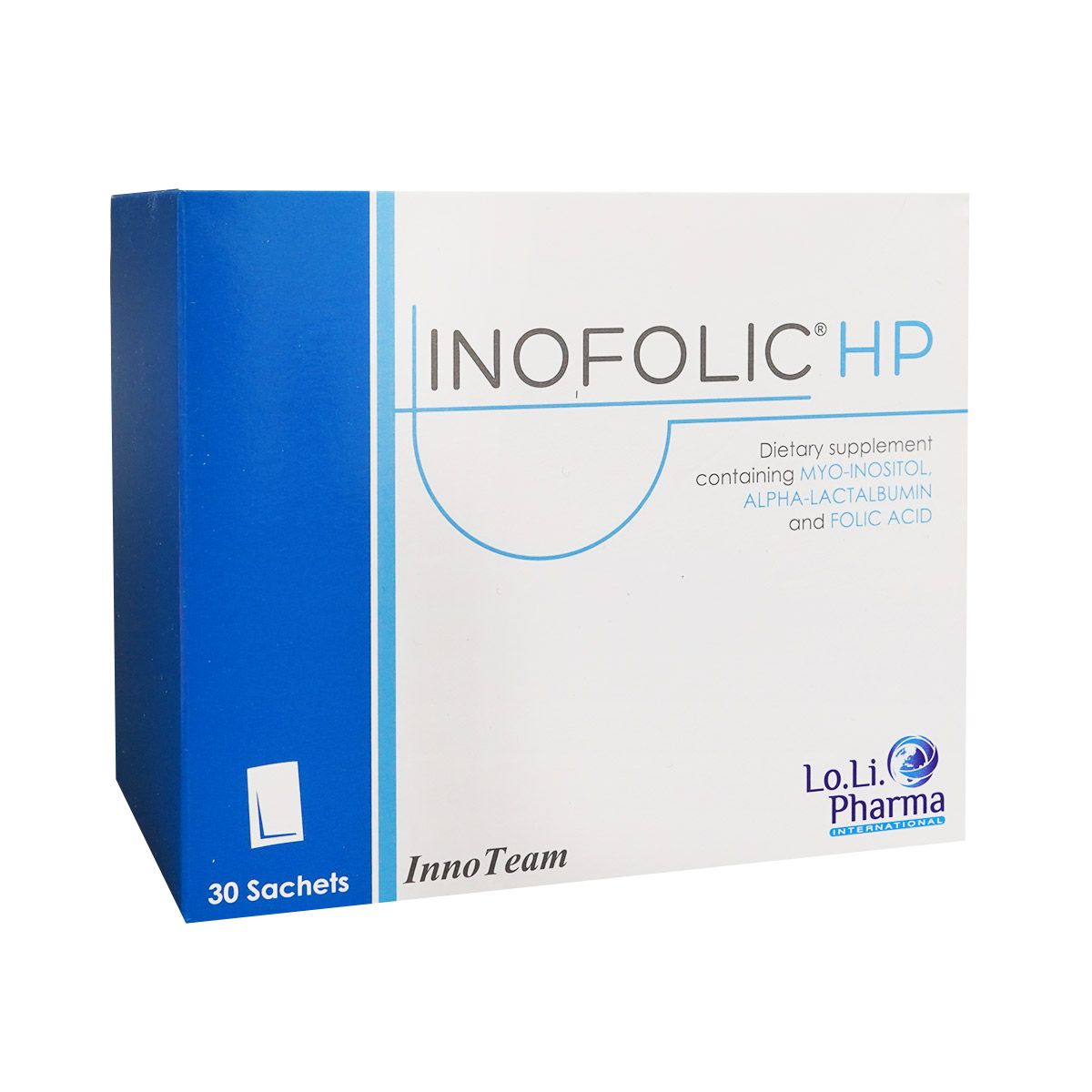 Inofolic - ინოფოლიკი HP 30 პაკეტი