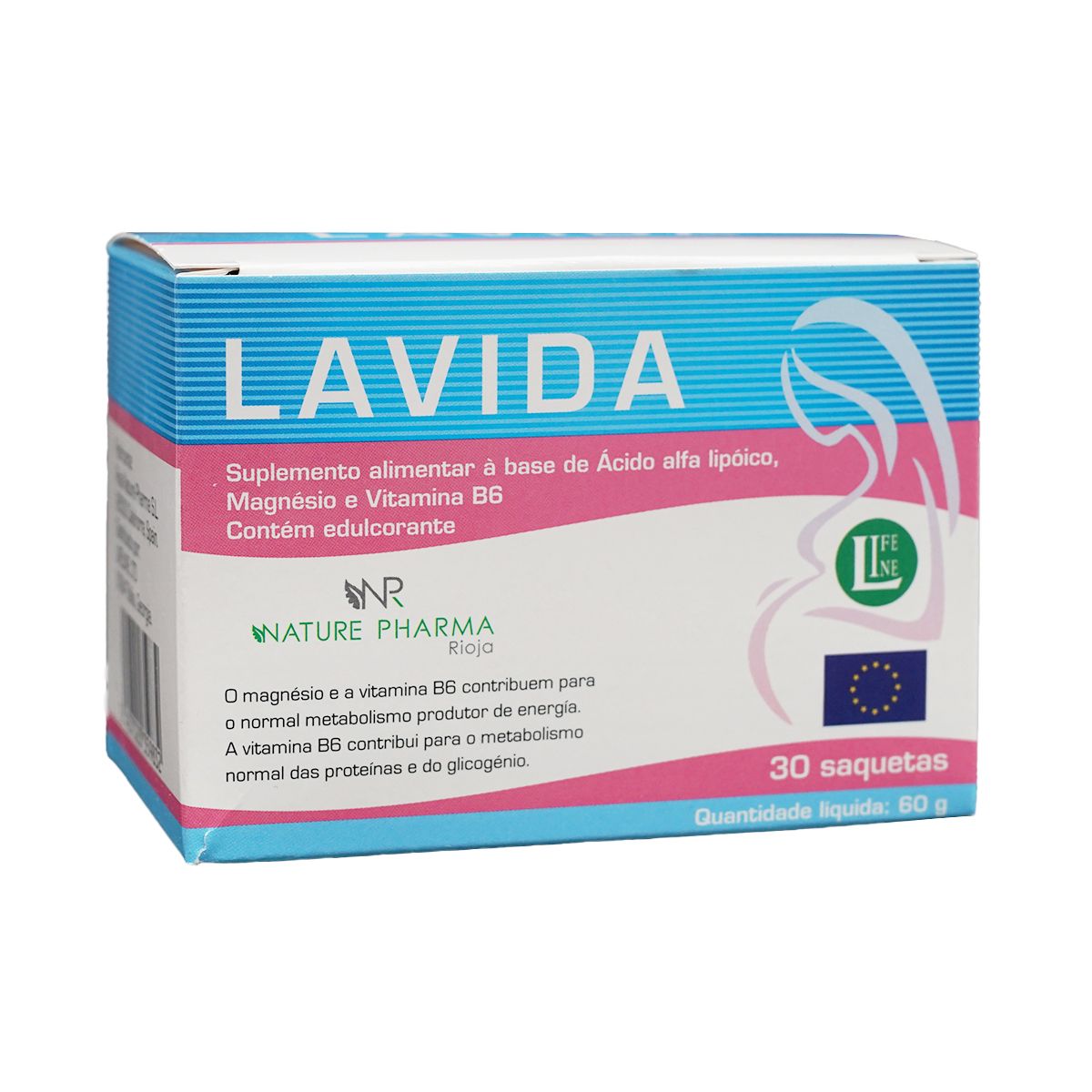 Lavida - ლავიდა 30 პაკეტი