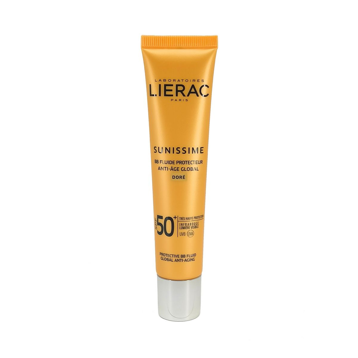 Lierac - ლიერაკი Sunissime BB ფლუიდი SPF50 6495