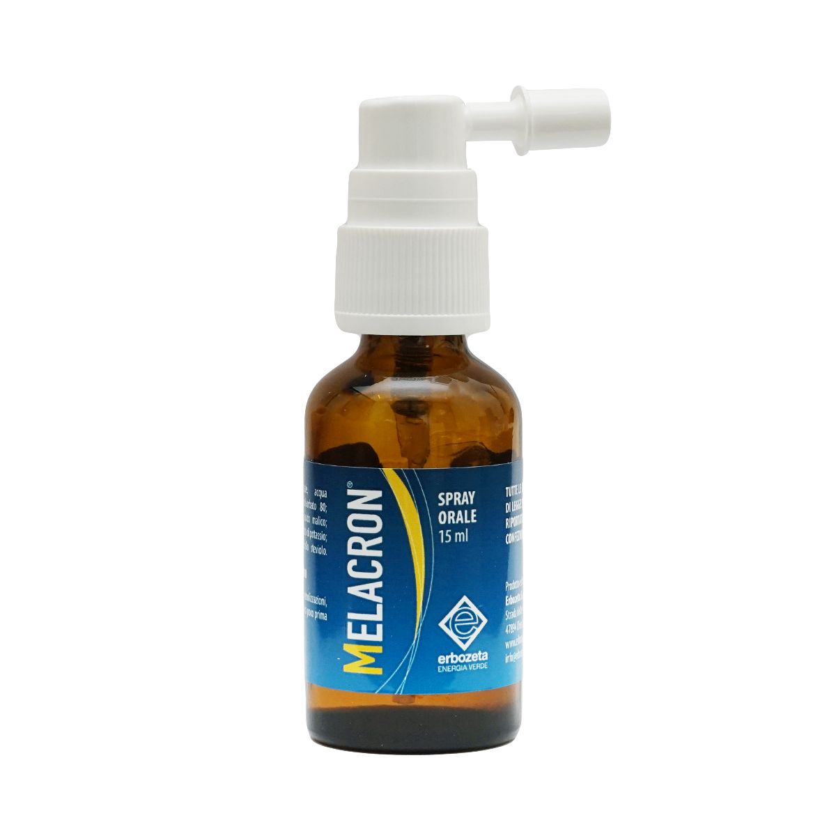 Melacron - მელაკრონი სპრეი 15მლ