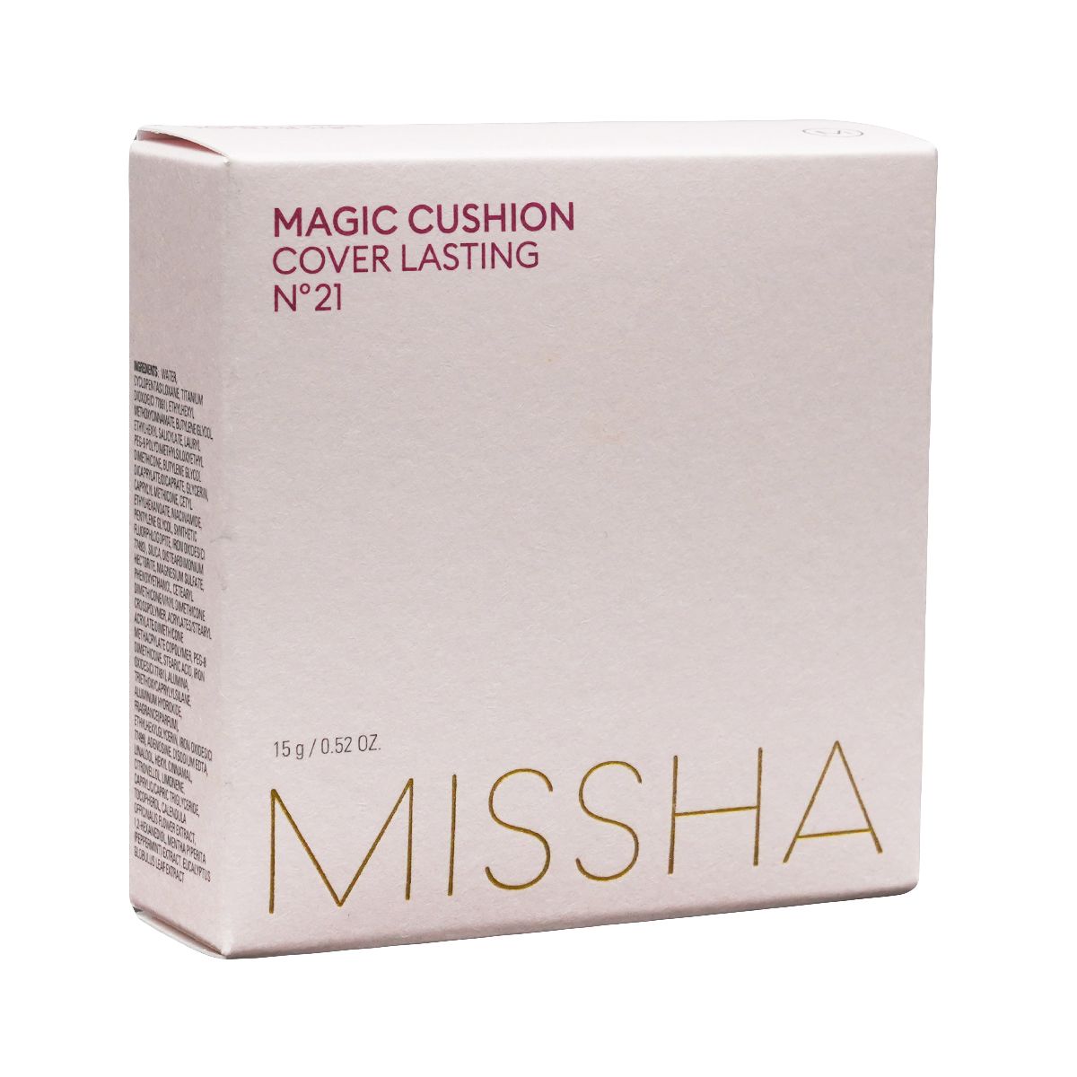 Missha - მისშა MAGIC კუშონი N21  9282