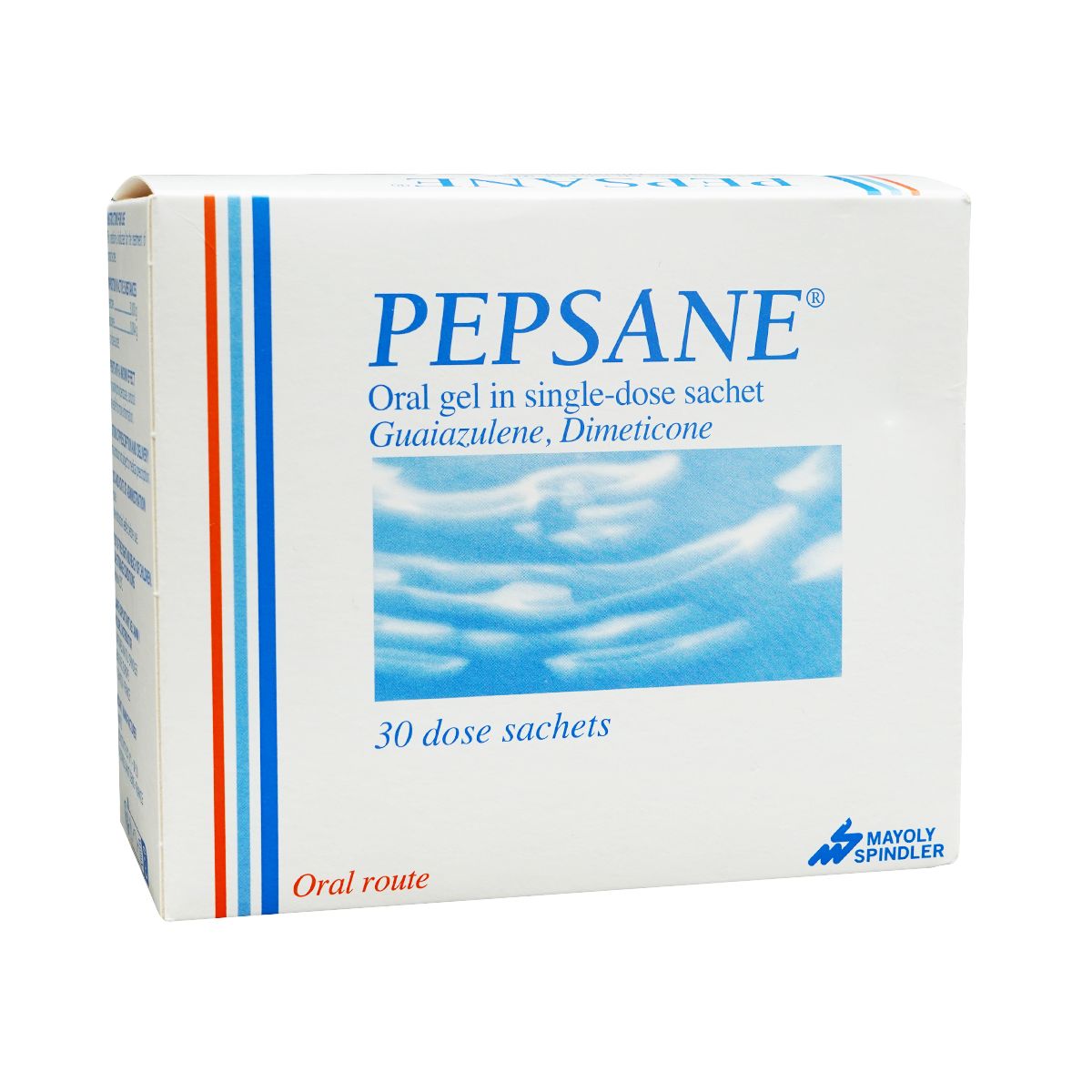 Pepsan - პეპსანი ორალური გელი 30 პაკეტი