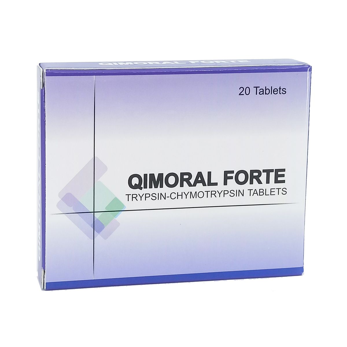 Qimoral Forte - ქიმორალ ფორტე 20 ტაბლეტი