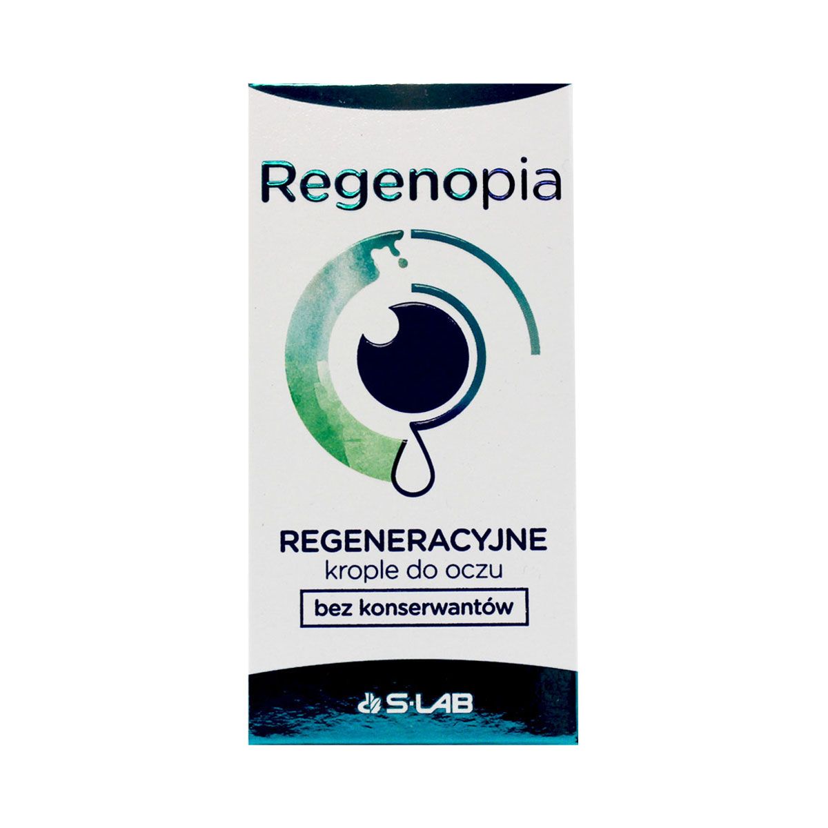 Regenopia - რეგენოპია თვალის წვეთები 10მლ