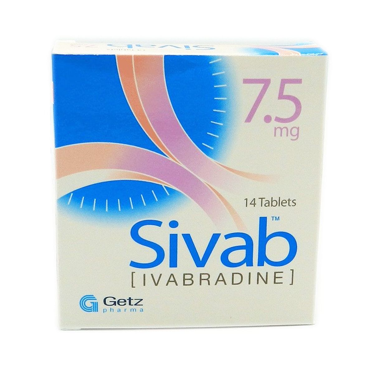 Sivab - სივაბი 7.5მგ 14 ტაბლეტი