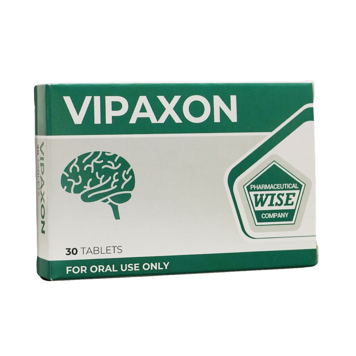 Vipaxon - ვიპაქსონი 30 ტაბლეტი