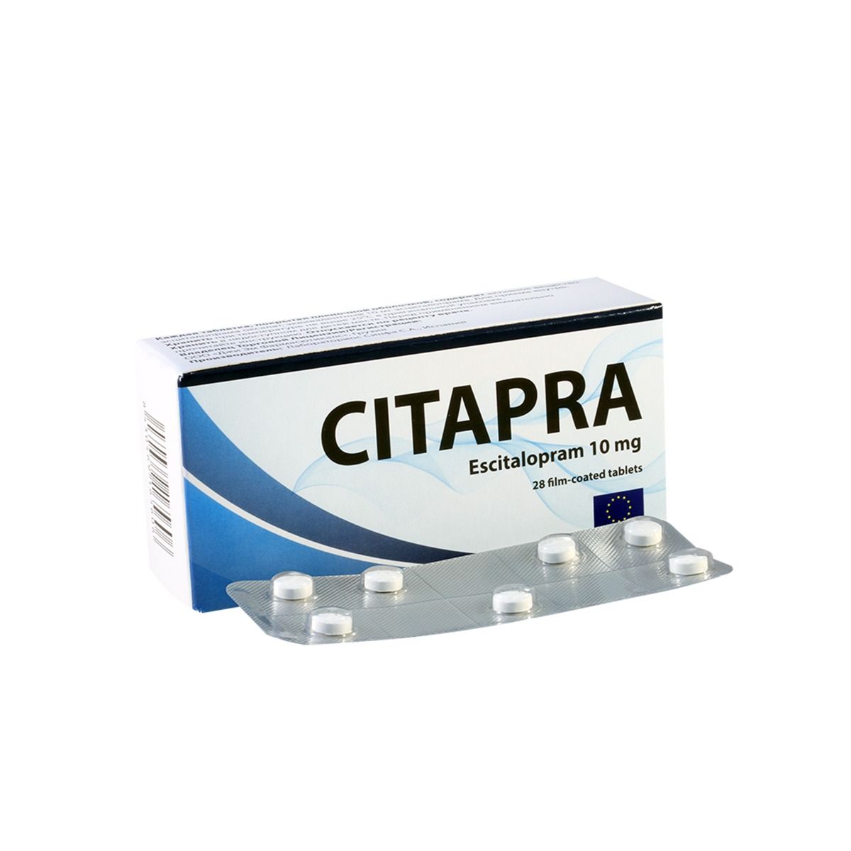 ციტაპრა ტაბ.10მგ N28
