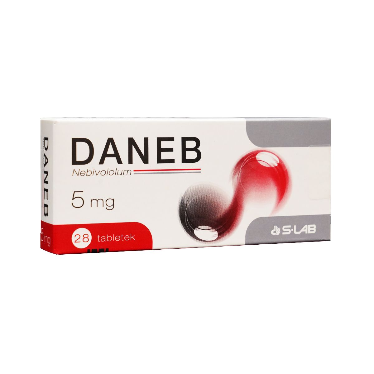 დანები - Daneb 5მგ 28 ტაბლეტი