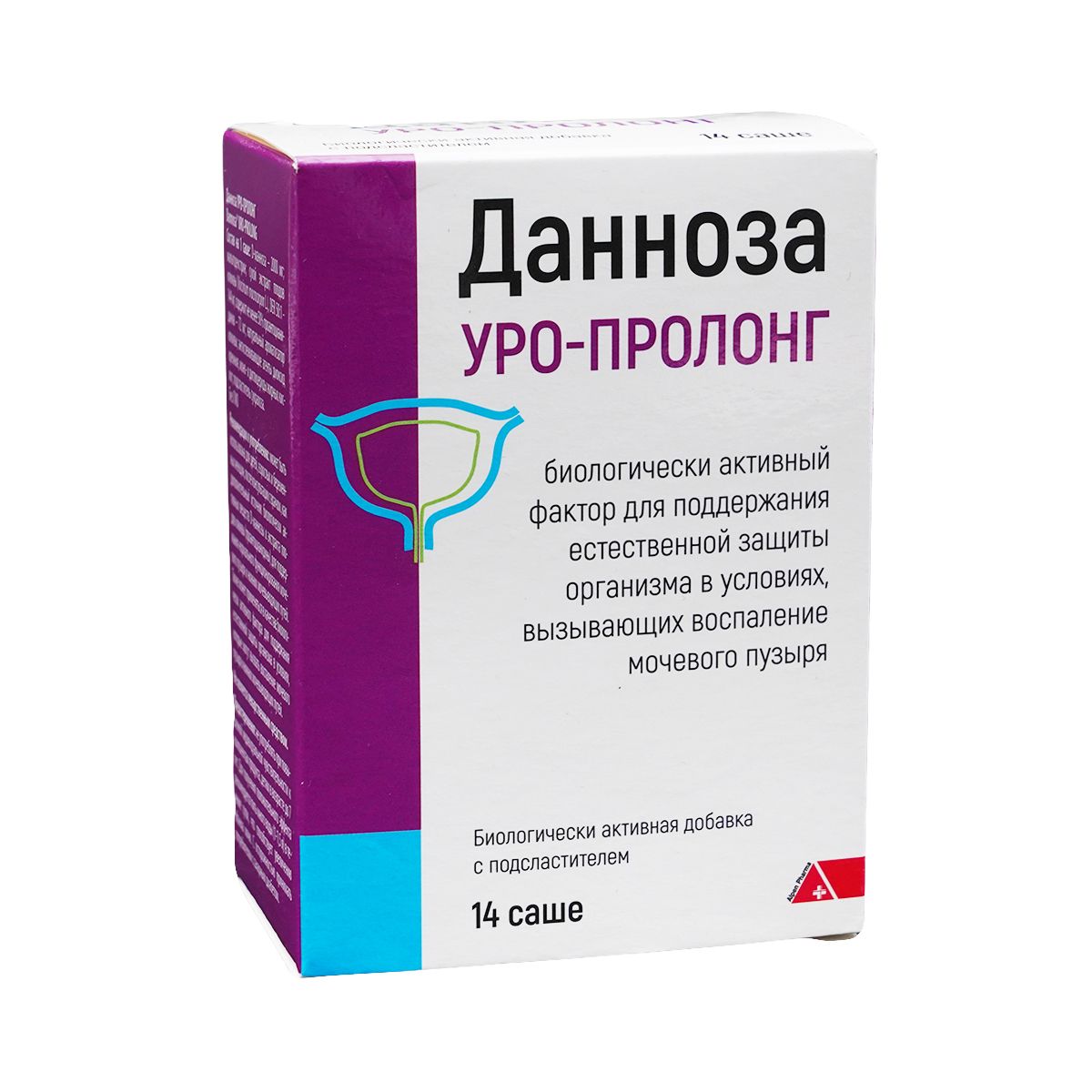 დანოზა ურო-პროლონგი 14 პაკეტი