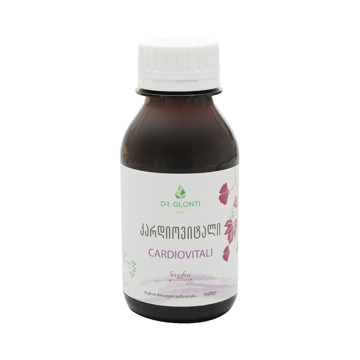 კარდიოვიტალი ნაყენი 100მლ