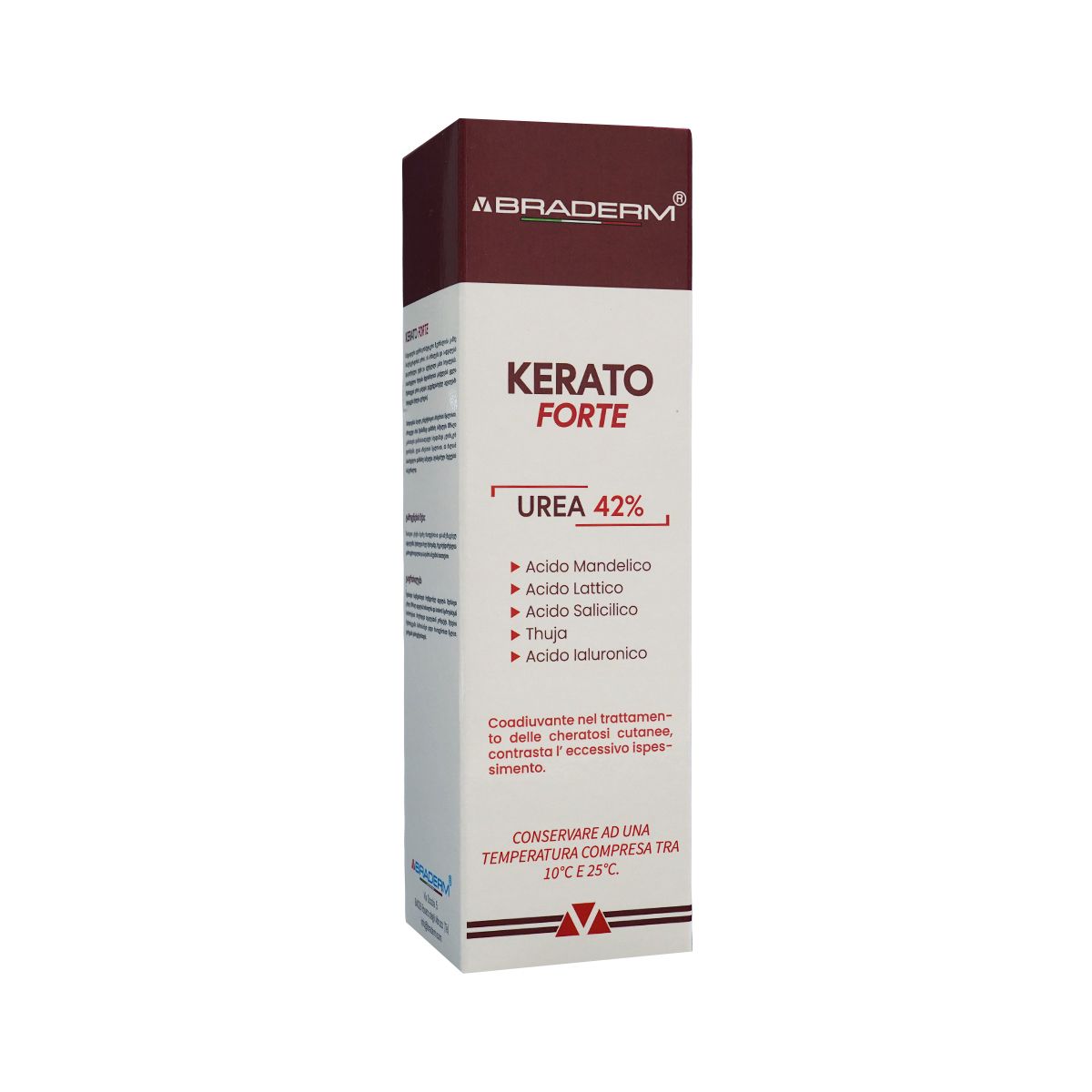 კერატო - Kerato ფორტე კრემი 100მლ