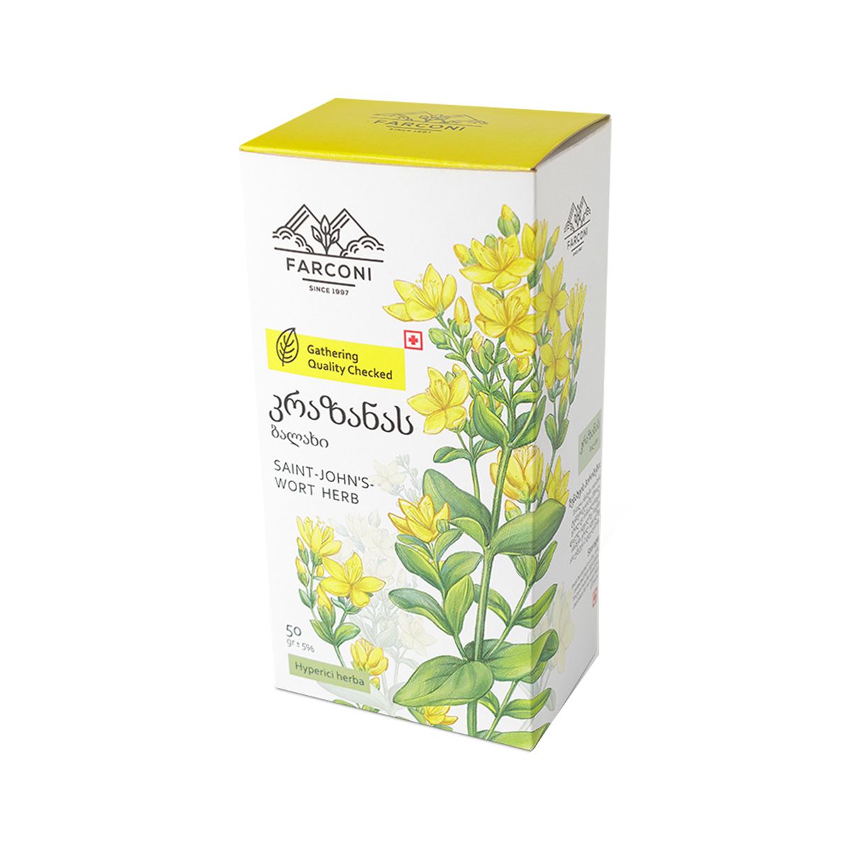 კრაზანას ბალახი 50გ 