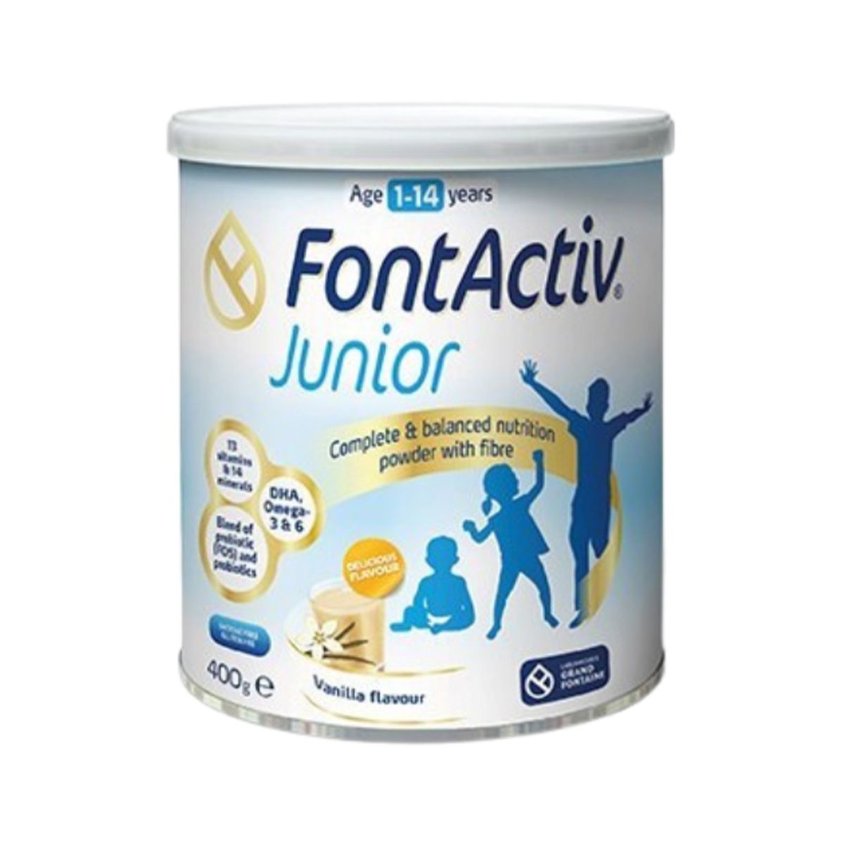 ფონტაქტივი ჯუნიორი - Fontactiv 400გ