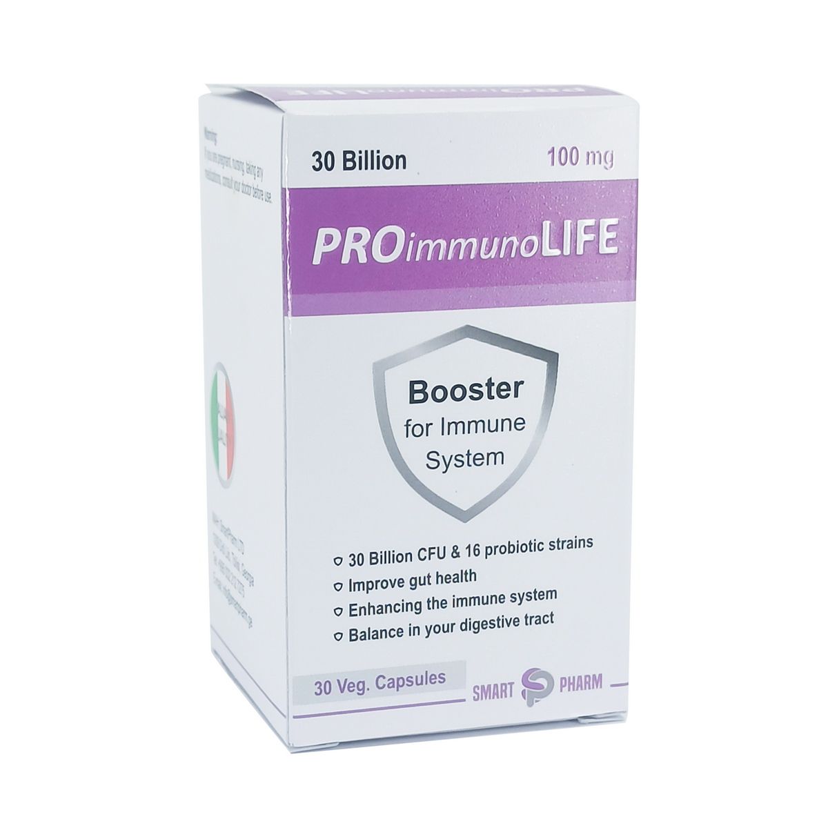 პროიმუნოლაიფი 30 კაფსულა