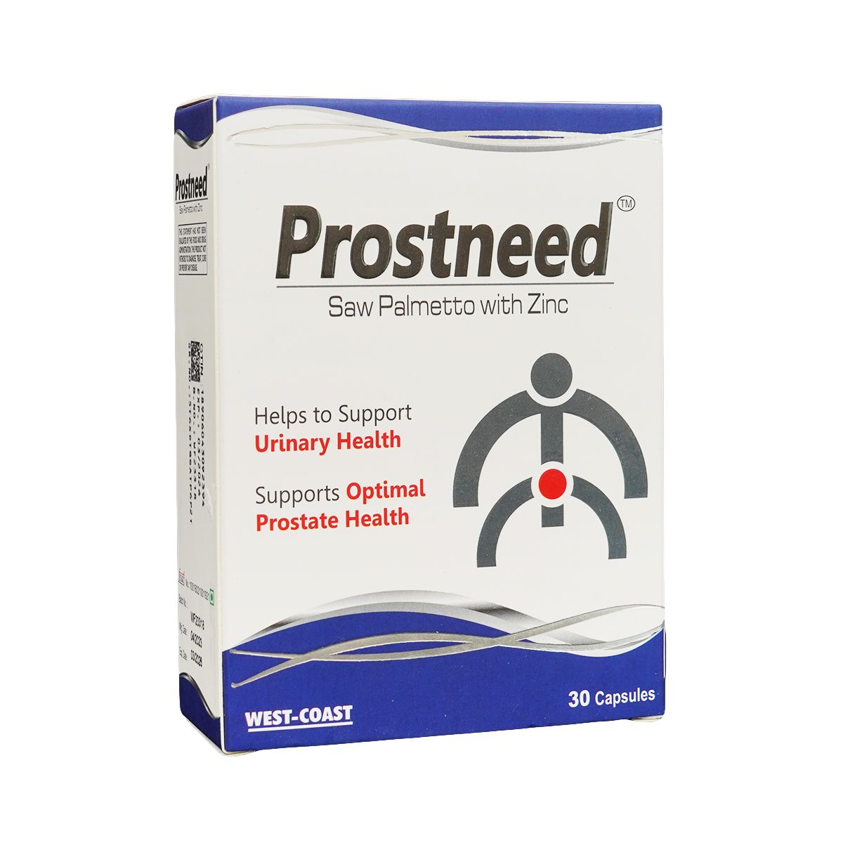 პროსტნიდი 30 კაფსულა