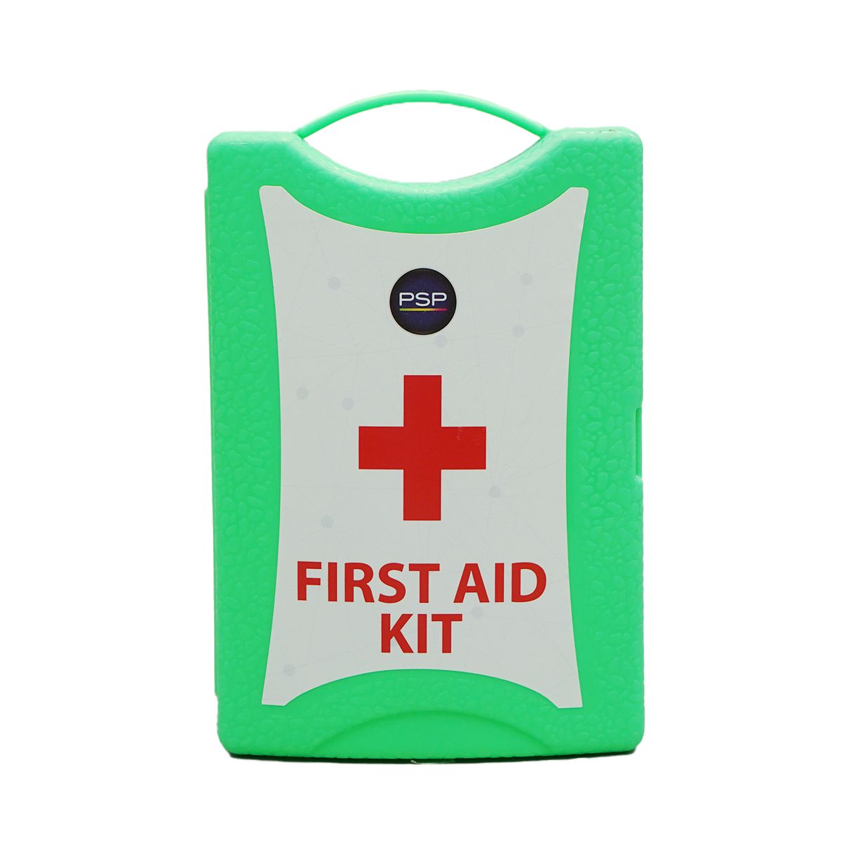 სააფთიაქო ყუთი კომპლექტი OUTDOOR მწვანე S