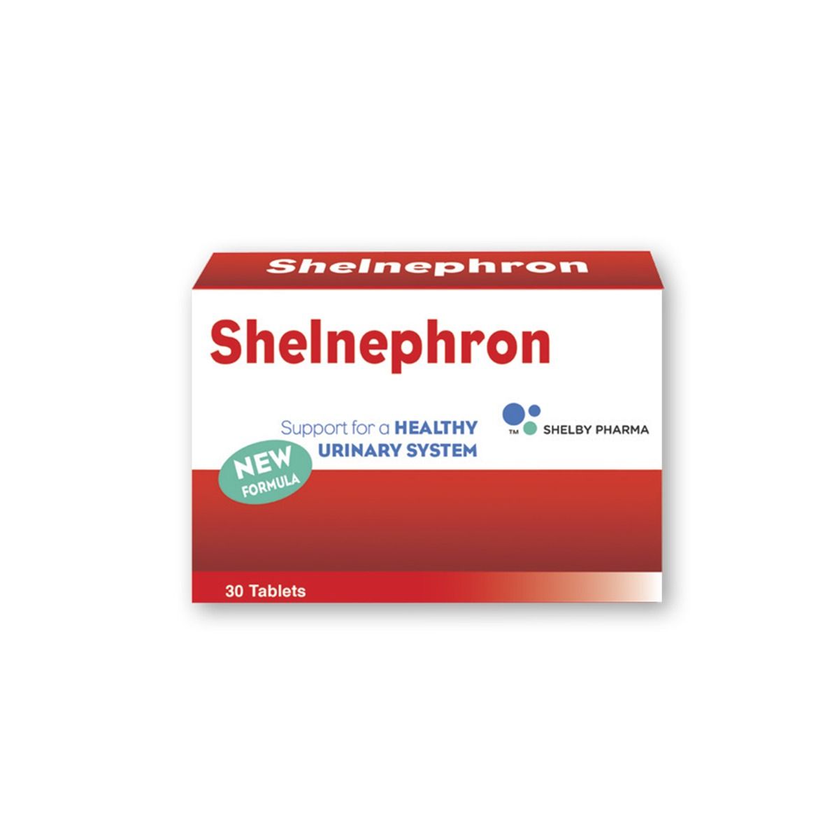 შელნეფრონი ტაბ.N30