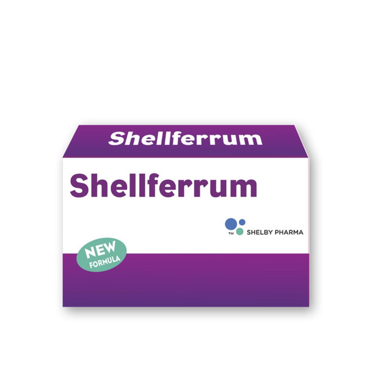 შელფერუმი ტაბ.N30