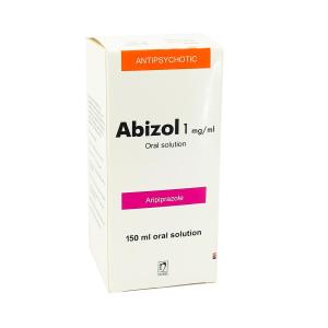 Abizol - აბიზოლი ხსნარი 1მგ/მლ 150მლ