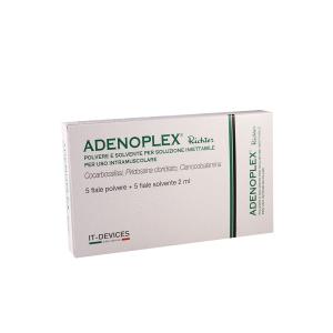 Adenoplex Richter - ადენოპლექს რიჩტერი 5 ამპულა