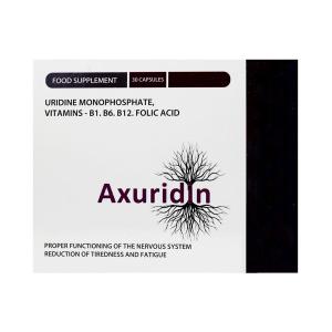 Axuridin - აქსურიდინი 30 კაფსულა
