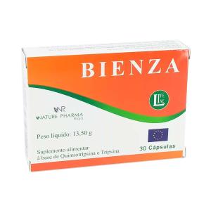 Bienza - ბიენზა 30 კაფსულა