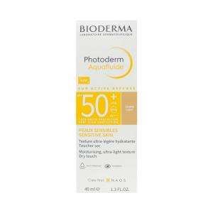 Bioderma - ბიოდერმა Photoderm Aquafluide ღია SPF50+ 7392