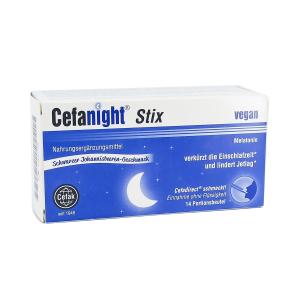 Cefanight - ცეფანაითი სტიქსი 14 პაკეტი