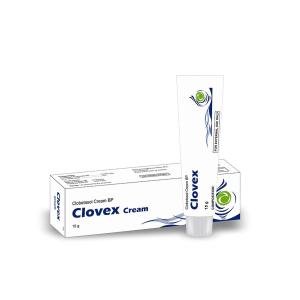 Clovex - კლოვექსი კრემი 15გ